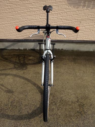 2016' Charge Bikes PLUG 0 . SATIN GREY.-(新潟の自転車のプロ